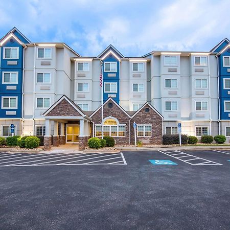 Microtel Inn And Suites By Wyndham Anderson Sc Dış mekan fotoğraf