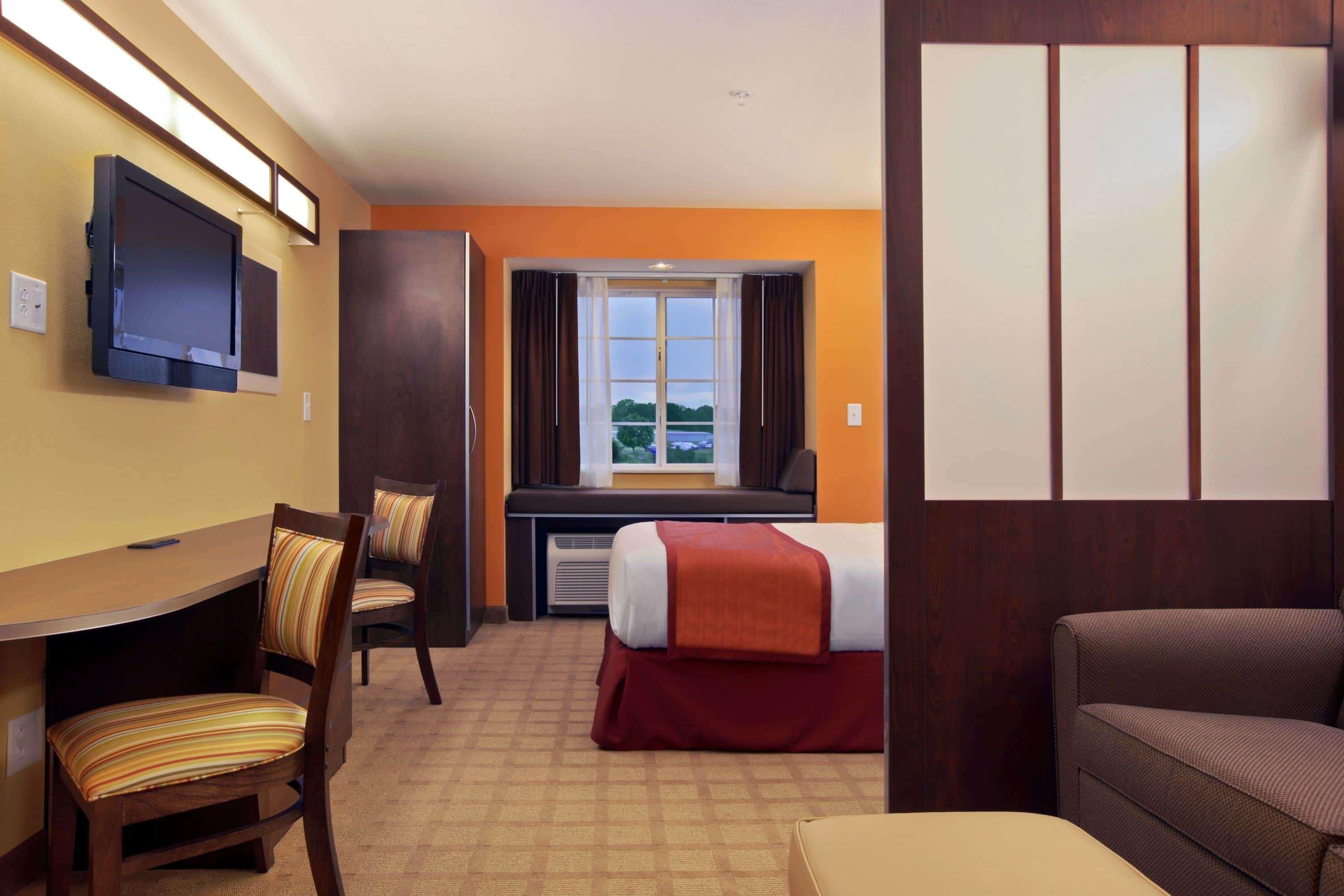 Microtel Inn And Suites By Wyndham Anderson Sc Dış mekan fotoğraf