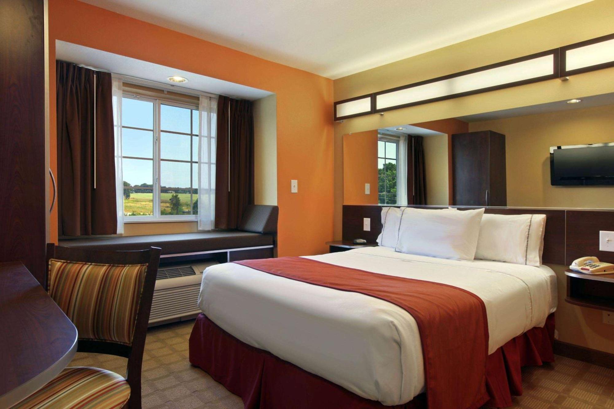 Microtel Inn And Suites By Wyndham Anderson Sc Dış mekan fotoğraf
