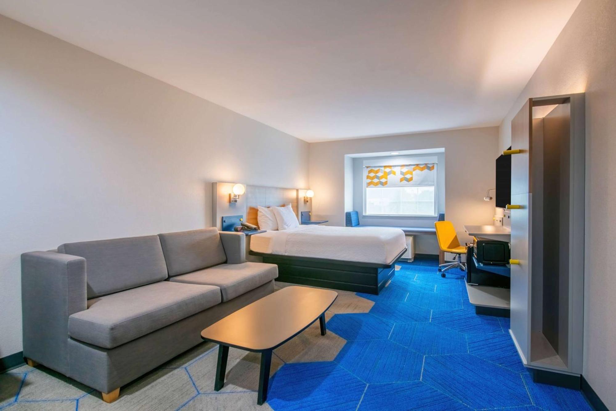 Microtel Inn And Suites By Wyndham Anderson Sc Dış mekan fotoğraf