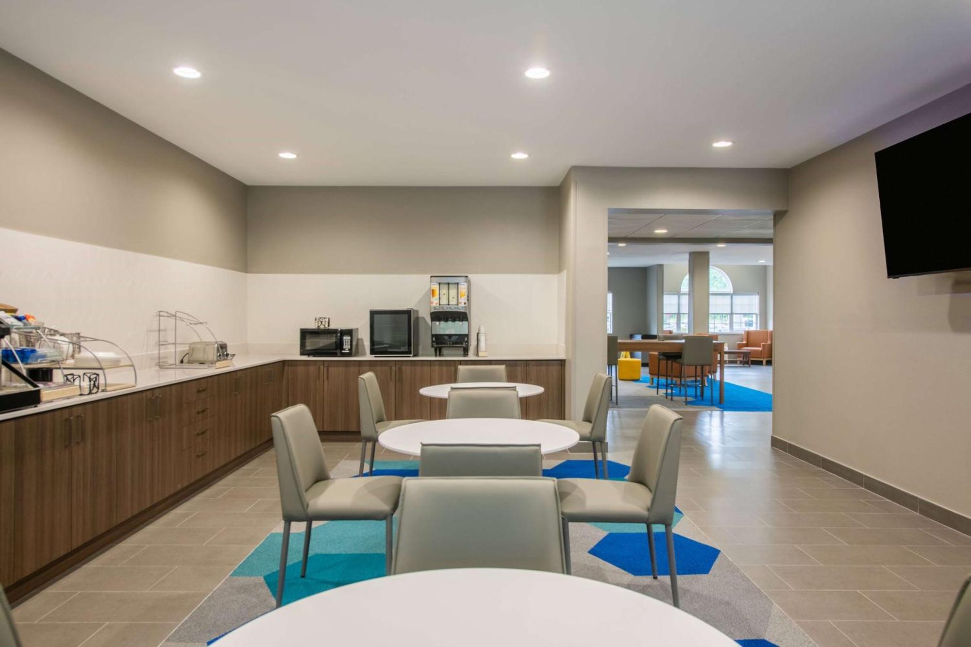 Microtel Inn And Suites By Wyndham Anderson Sc Dış mekan fotoğraf