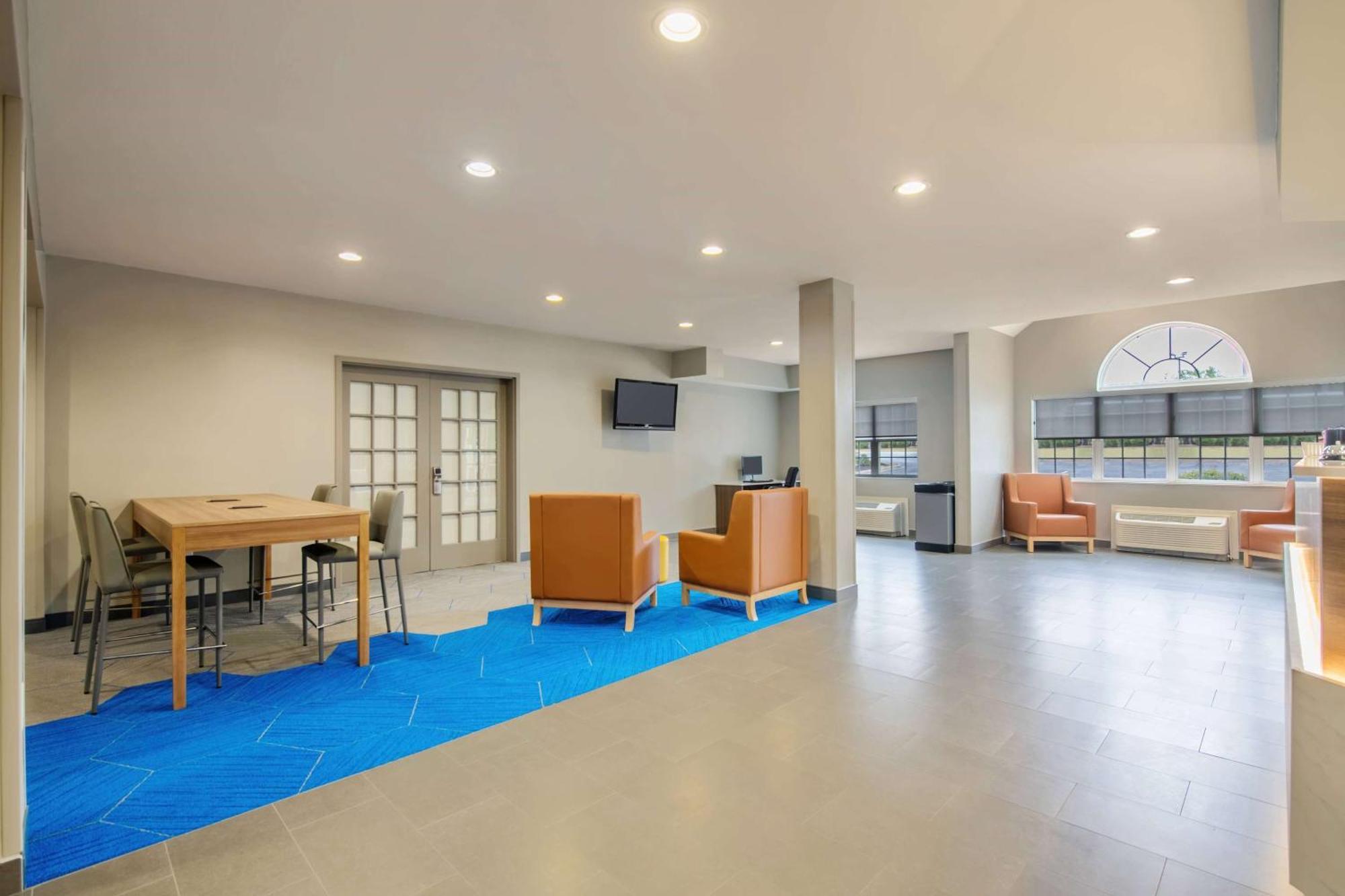 Microtel Inn And Suites By Wyndham Anderson Sc Dış mekan fotoğraf