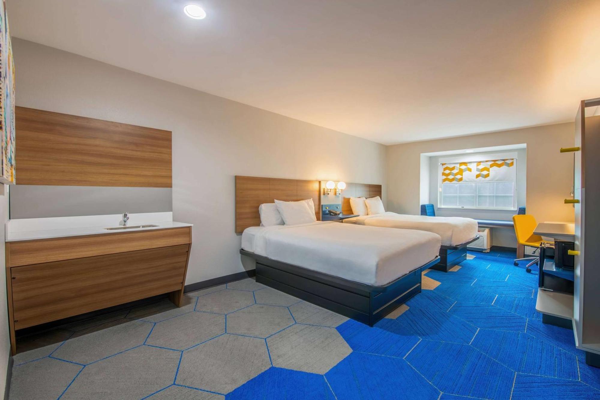 Microtel Inn And Suites By Wyndham Anderson Sc Dış mekan fotoğraf