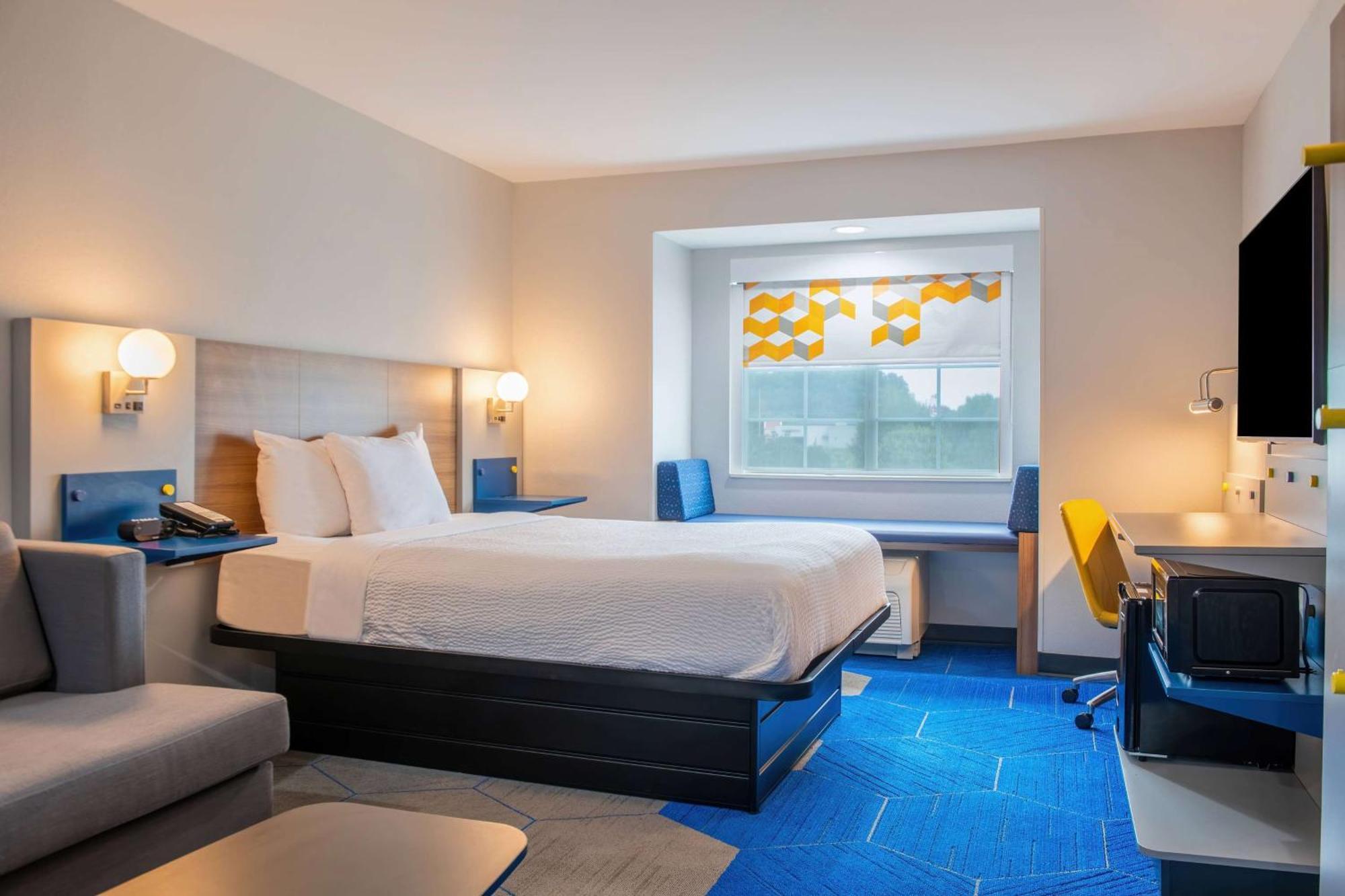Microtel Inn And Suites By Wyndham Anderson Sc Dış mekan fotoğraf
