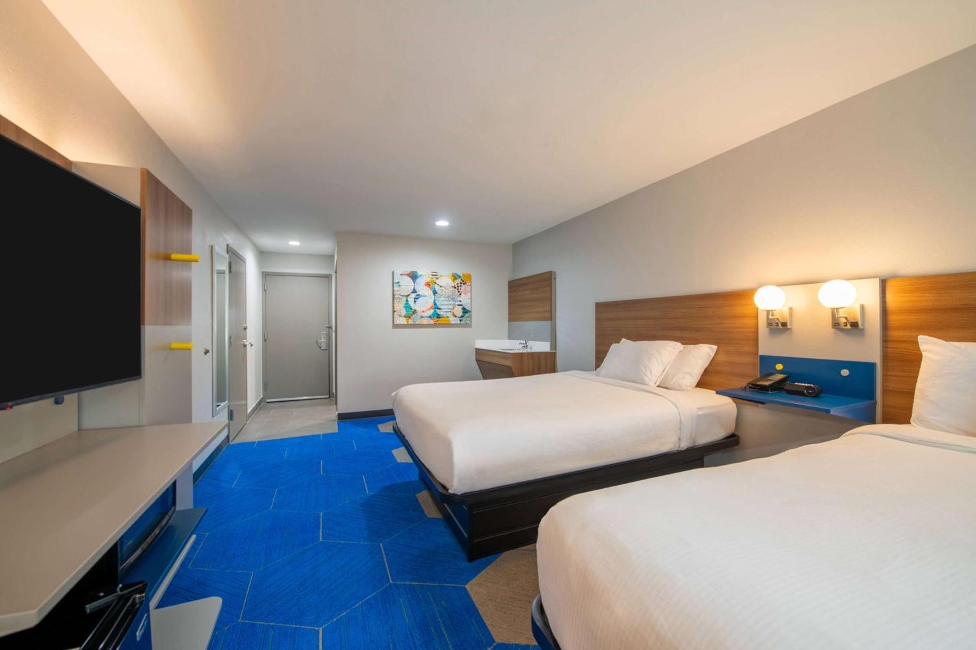 Microtel Inn And Suites By Wyndham Anderson Sc Dış mekan fotoğraf