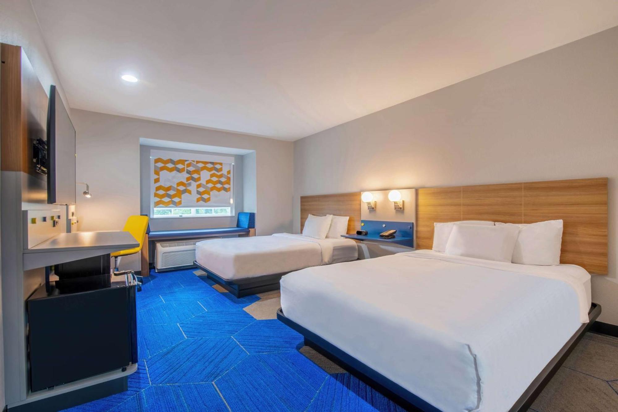 Microtel Inn And Suites By Wyndham Anderson Sc Dış mekan fotoğraf