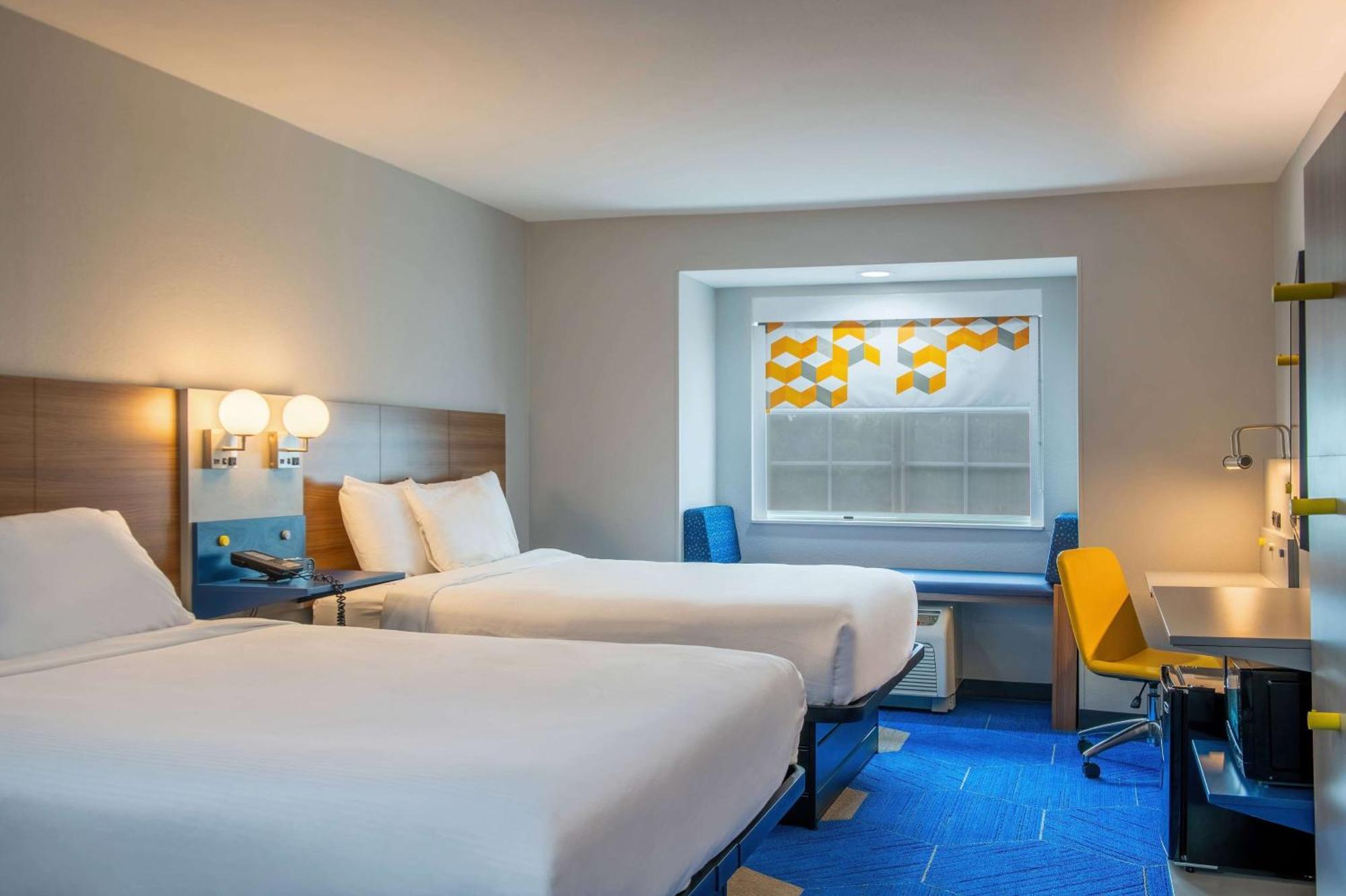 Microtel Inn And Suites By Wyndham Anderson Sc Dış mekan fotoğraf
