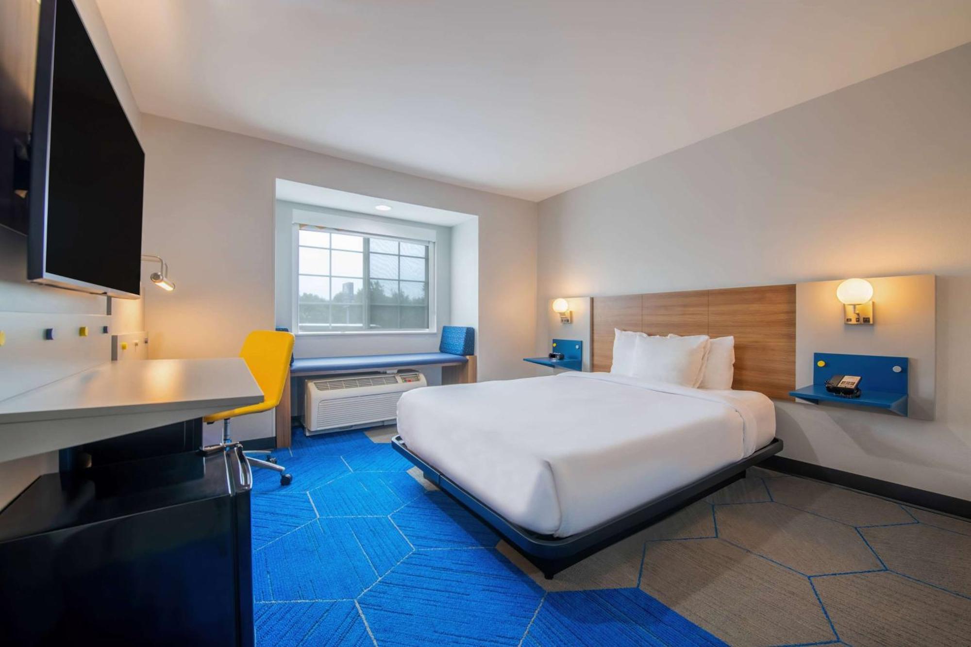 Microtel Inn And Suites By Wyndham Anderson Sc Dış mekan fotoğraf