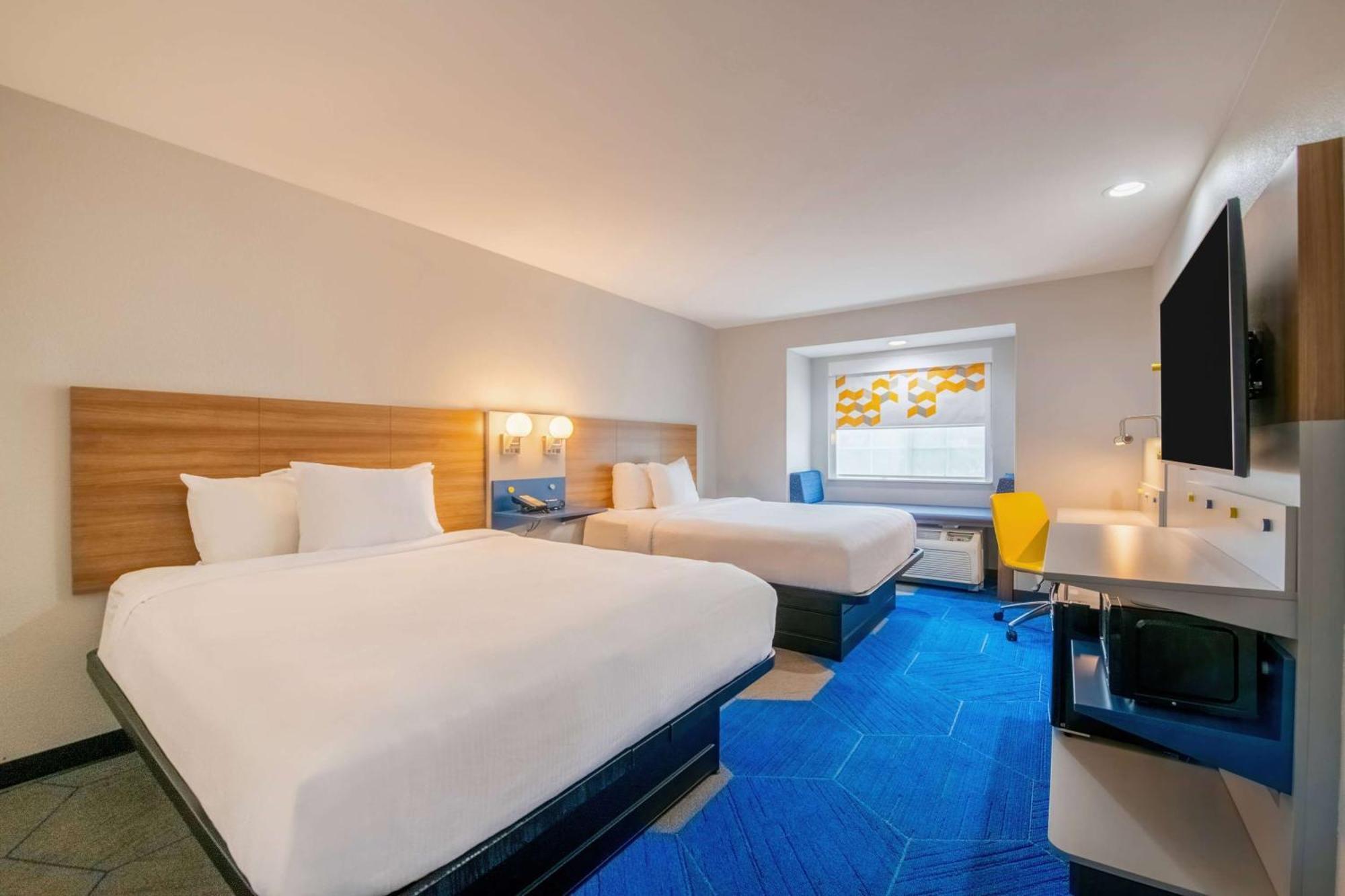 Microtel Inn And Suites By Wyndham Anderson Sc Dış mekan fotoğraf