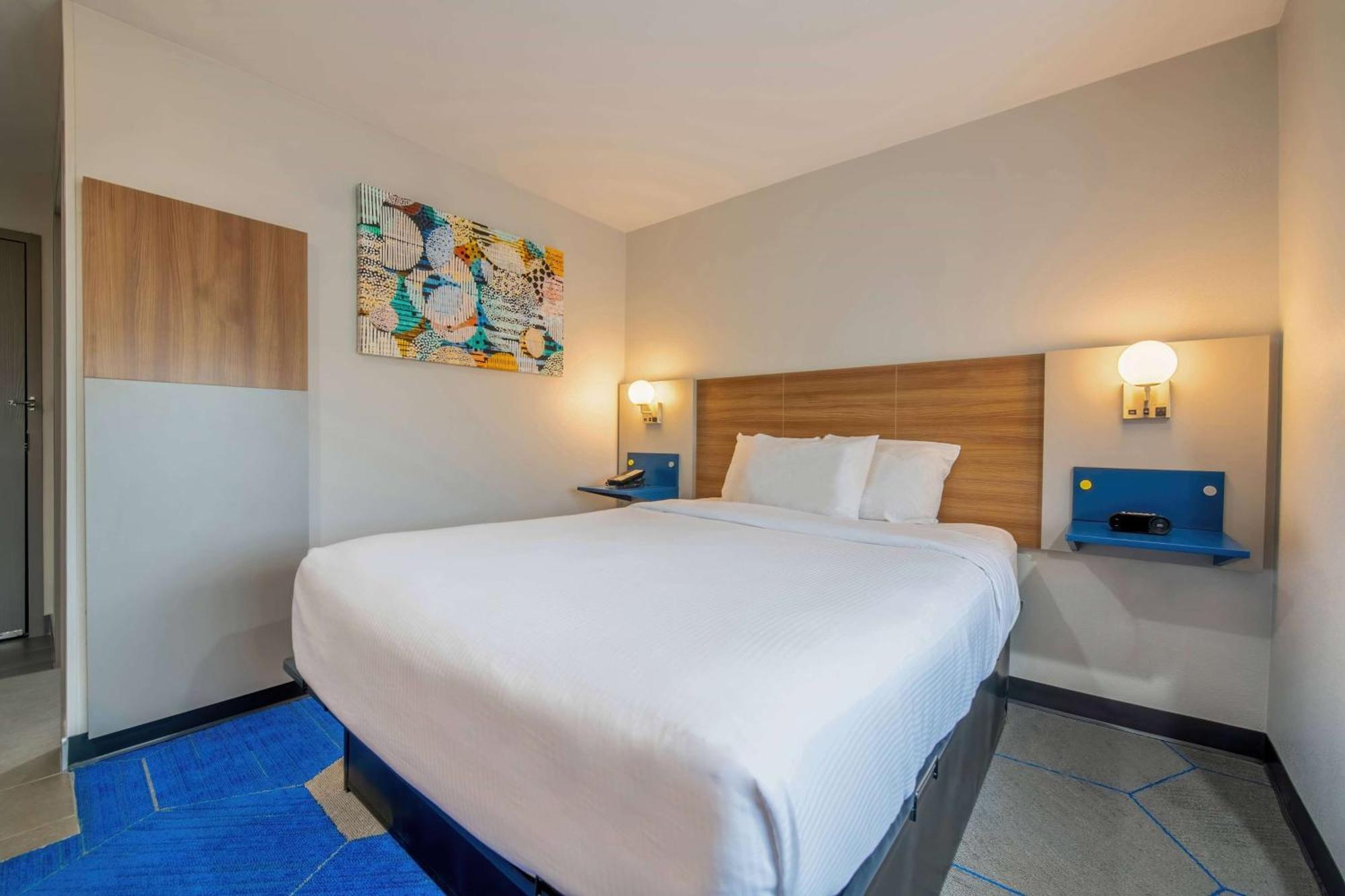 Microtel Inn And Suites By Wyndham Anderson Sc Dış mekan fotoğraf