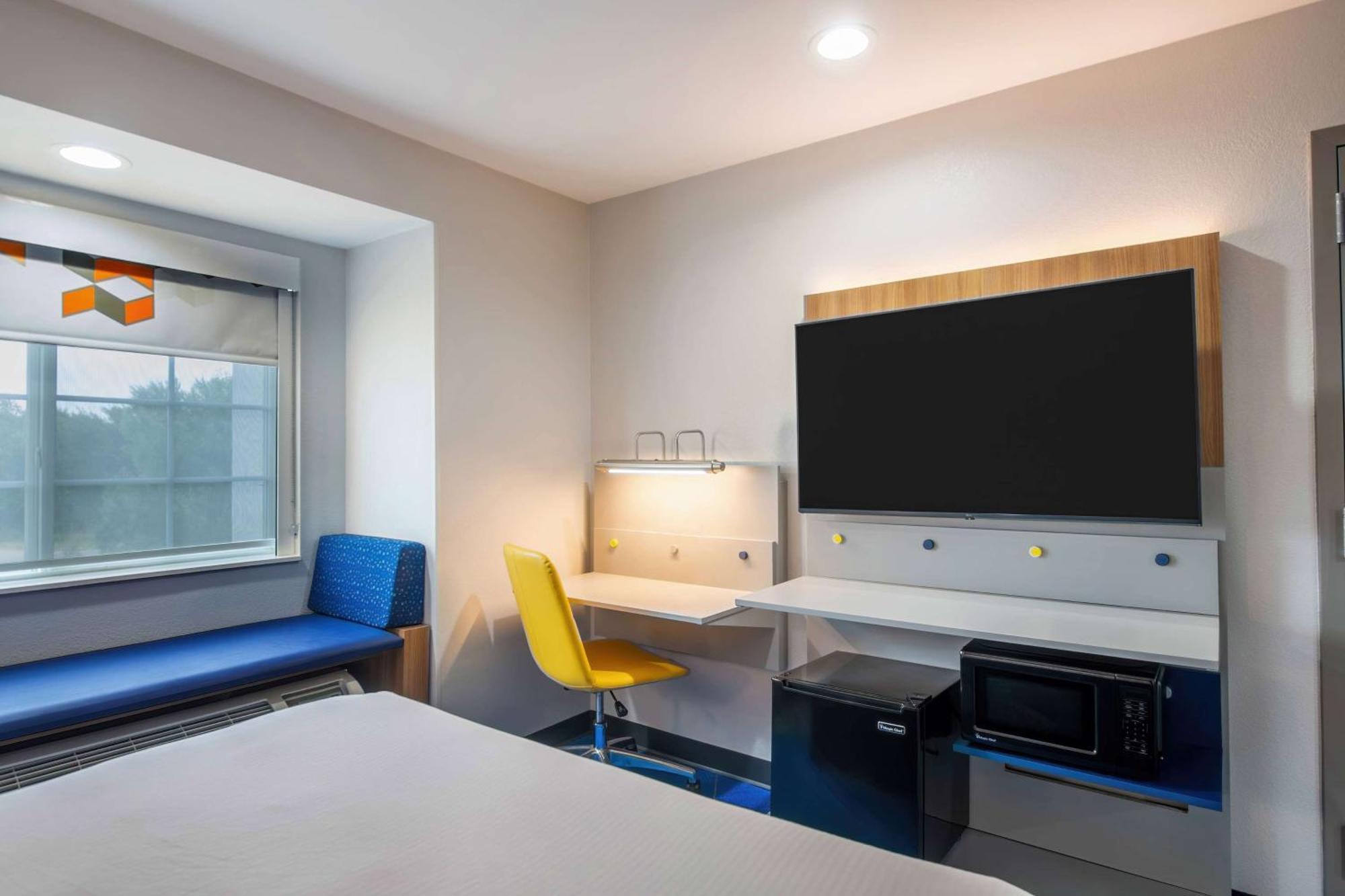 Microtel Inn And Suites By Wyndham Anderson Sc Dış mekan fotoğraf