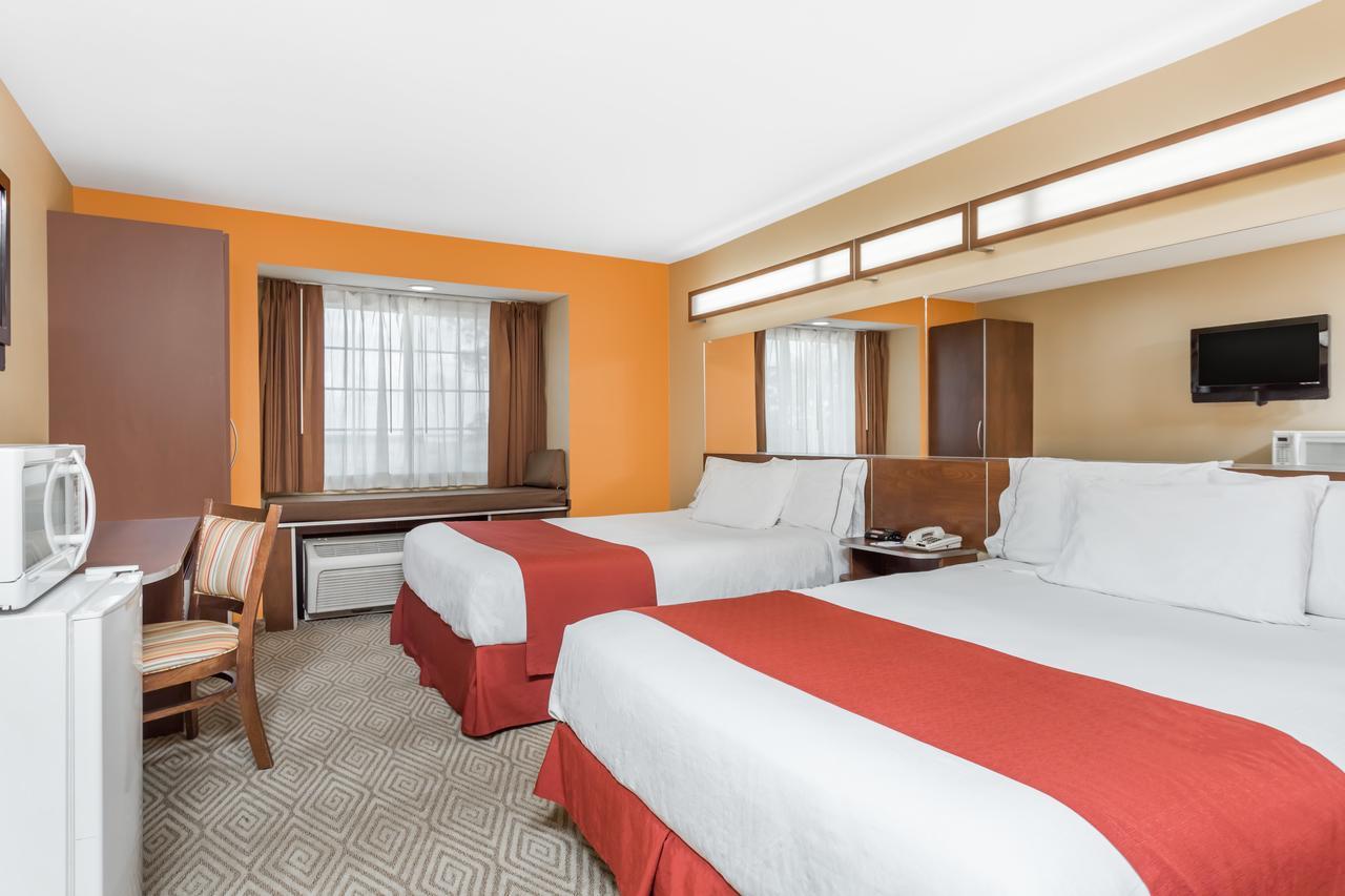 Microtel Inn And Suites By Wyndham Anderson Sc Dış mekan fotoğraf
