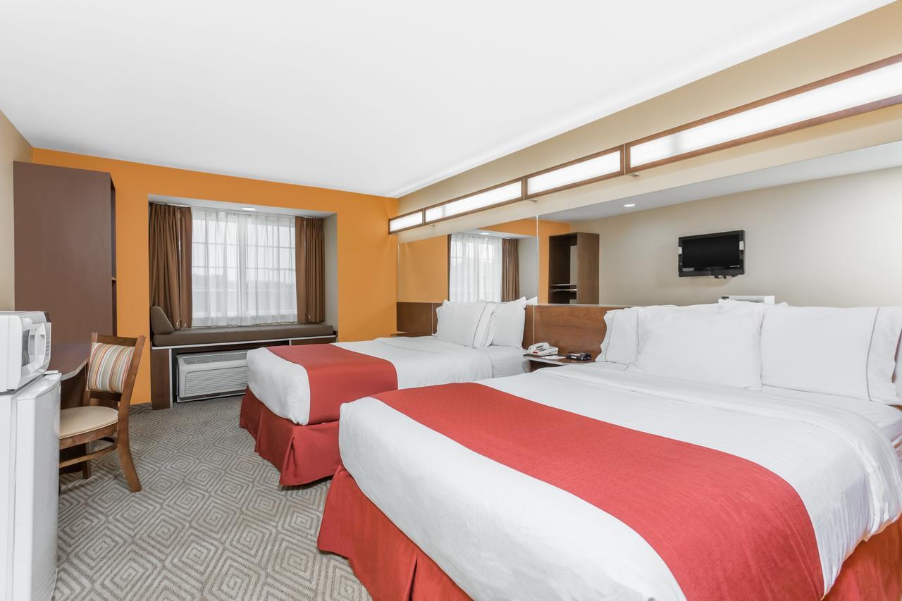 Microtel Inn And Suites By Wyndham Anderson Sc Dış mekan fotoğraf