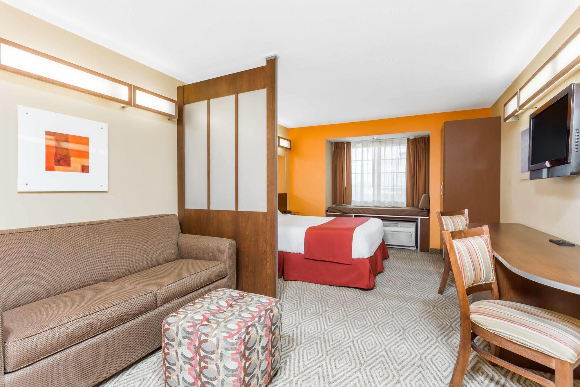 Microtel Inn And Suites By Wyndham Anderson Sc Dış mekan fotoğraf